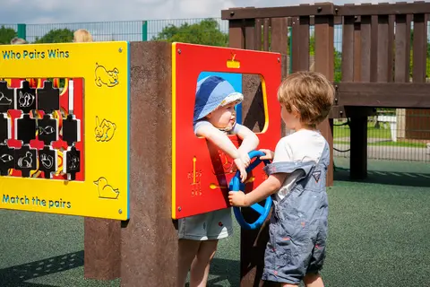 Callow Top Holiday Park