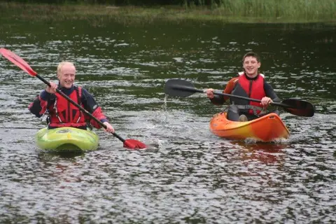Dinas Farm Caravan Park and Camping