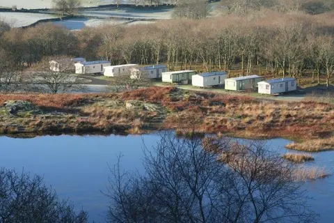 Dinas Farm Caravan Park and Camping