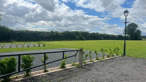 Grove Farm caravan site
