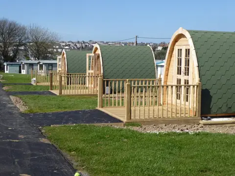 Trenance Holiday Park