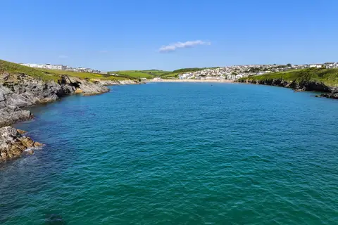 Porth Beach Holiday Park