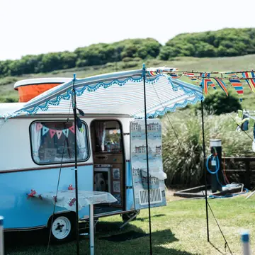 Porth Beach Holiday Park