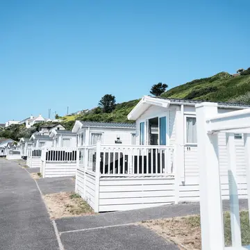 Porth Beach Holiday Park