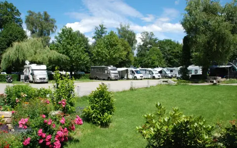 Campingplatz am Möslepark