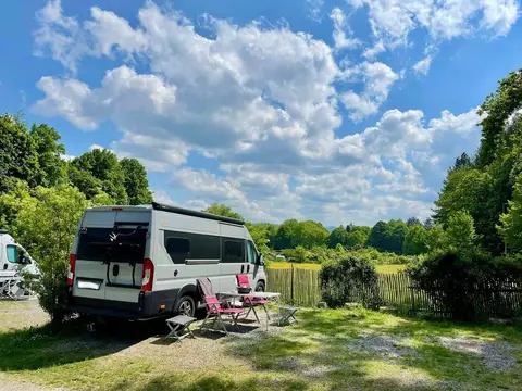 Campingplatz am Möslepark
