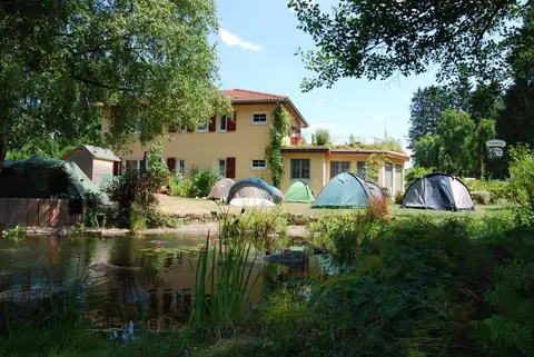 Campingplatz am Möslepark