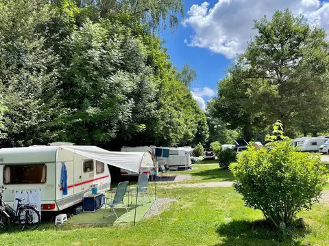 Campingplatz am Möslepark