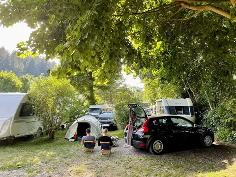 Campingplatz am Möslepark