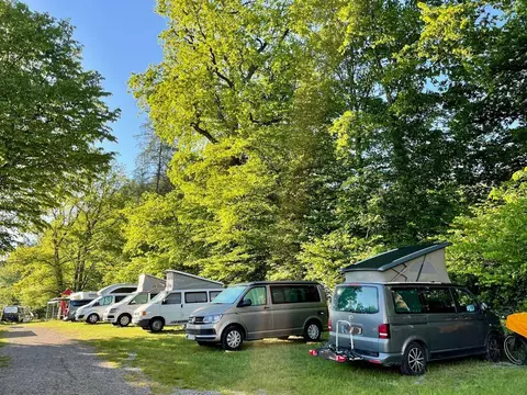 Campingplatz am Möslepark