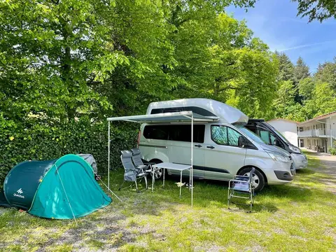 Campingplatz am Möslepark