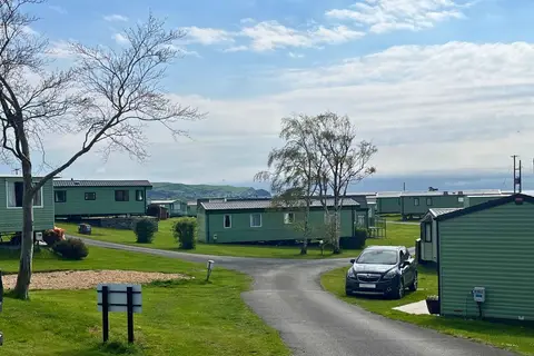 Ty Mawr Caravan Holiday Park