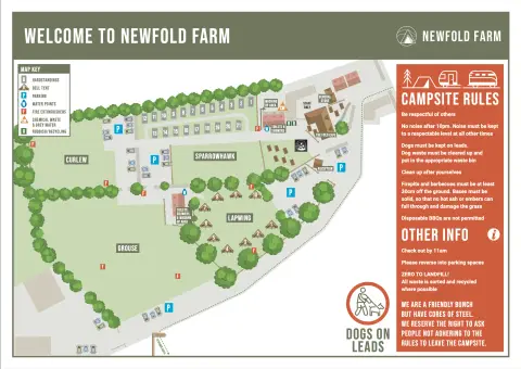 Newfold Farm Campsite
