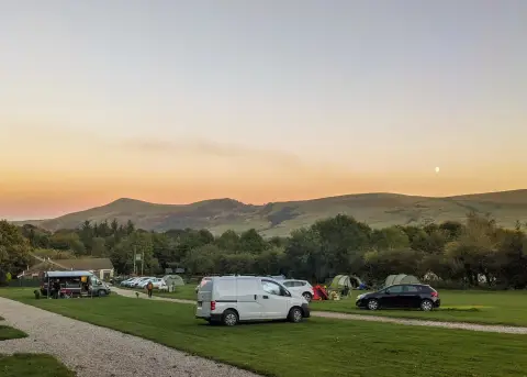 Newfold Farm Campsite
