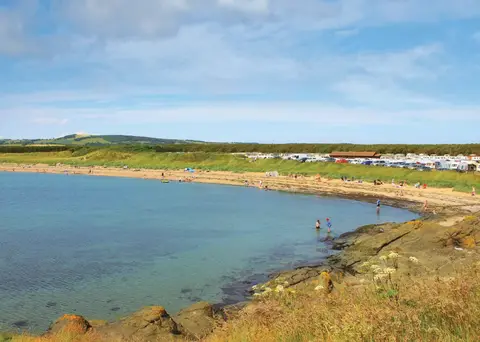 Elie Holiday Park
