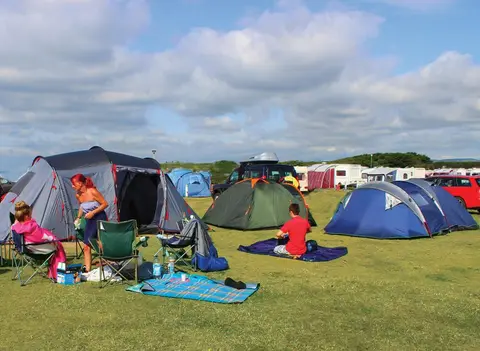 Elie Holiday Park