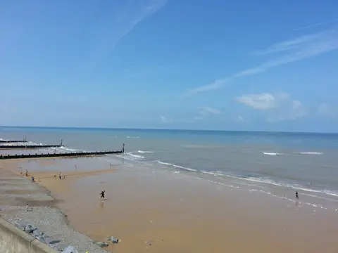 Trimingham House Caravan Park