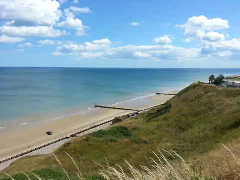 Trimingham House Caravan Park