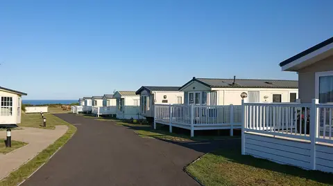 Trimingham House Caravan Park
