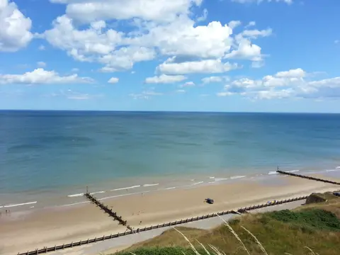 Trimingham House Caravan Park
