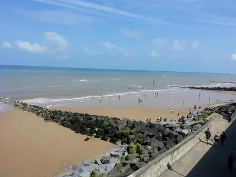 Trimingham House Caravan Park