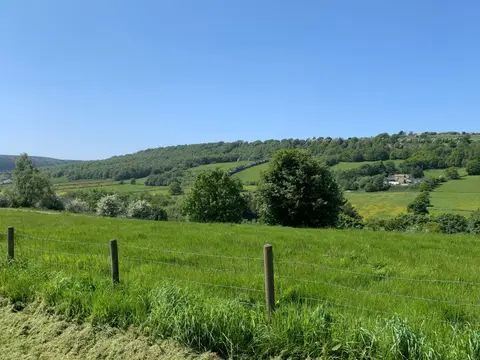 Fox Hagg Farm Camp Site
