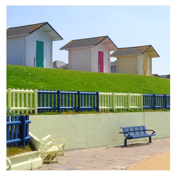 Blue Dolphin Holiday Park Mablethorpe