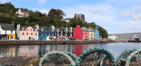 Tobermory Campsite