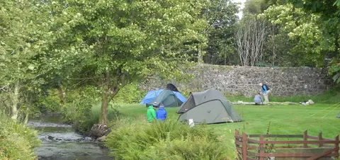 Tobermory Campsite