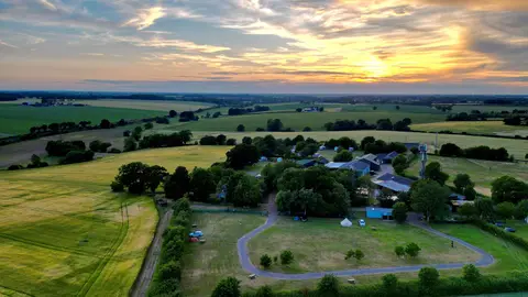 Grange Farm Campsite
