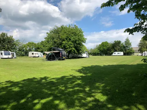 Grange Farm Campsite