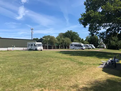 Grange Farm Campsite