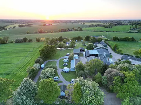 Grange Farm Campsite