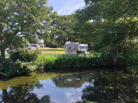 Grange Farm Campsite