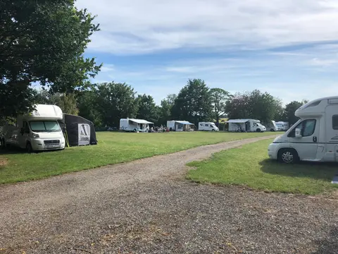Grange Farm Campsite
