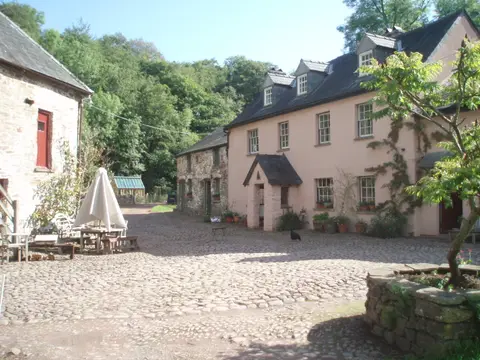 Priory Mill Farm