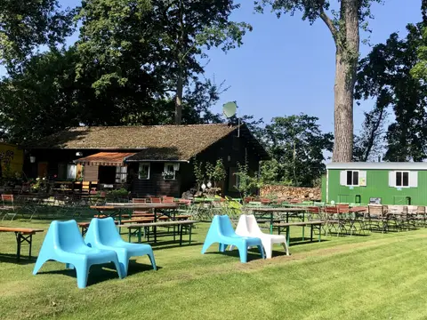 Campingplatz Genienau