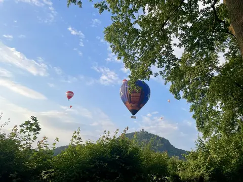 Campingplatz Genienau