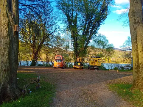 Campingplatz Genienau