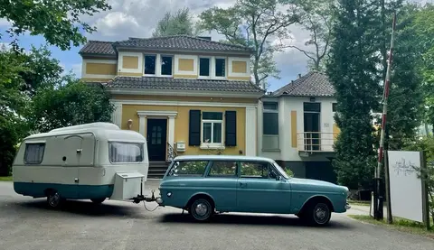 Campingplatz Genienau