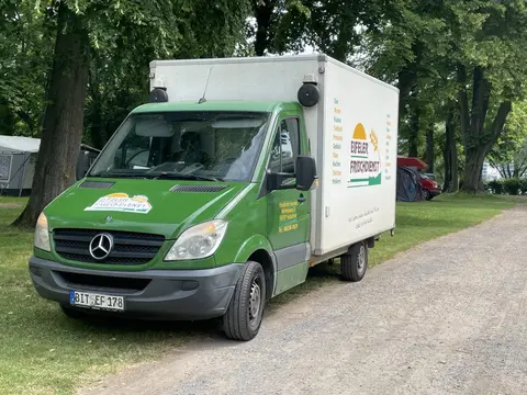 Campingplatz Genienau