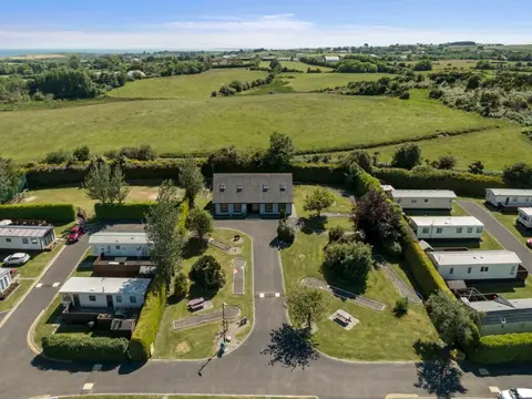 Abhainn Dubh Mobile Home Park