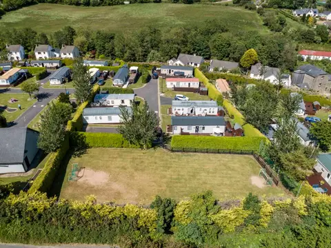 Abhainn Dubh Mobile Home Park
