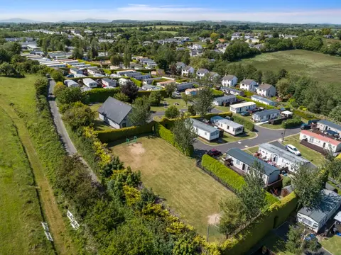 Abhainn Dubh Mobile Home Park
