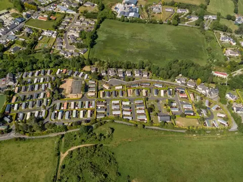 Abhainn Dubh Mobile Home Park