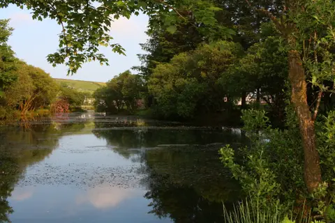 Rosebush Holiday Park