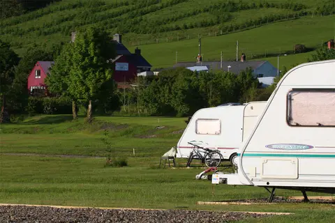 Rosebush Holiday Park