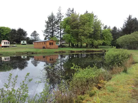 Rosebush Holiday Park