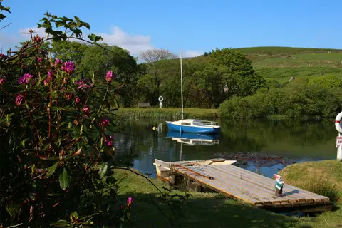 Rosebush Holiday Park