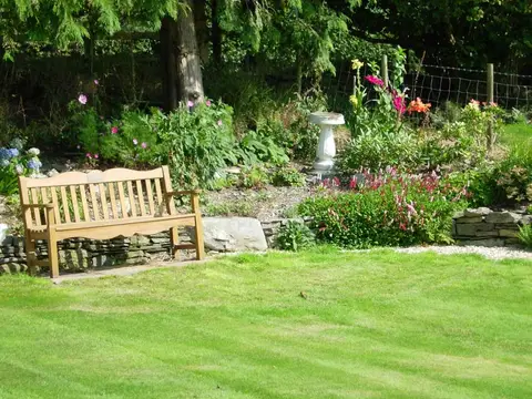 Erwbarfe Farm Caravan Park